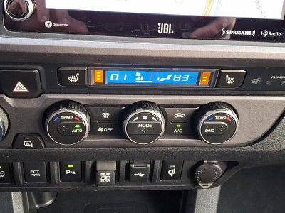 2023 Toyota Tacoma 4WD 4WD SR Double Cab 5' Bed V6 AT (GS)