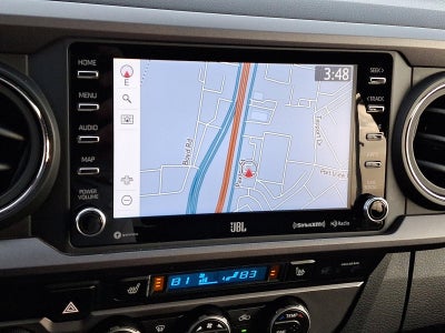 2023 Toyota Tacoma 4WD 4WD SR Double Cab 5' Bed V6 AT (GS)