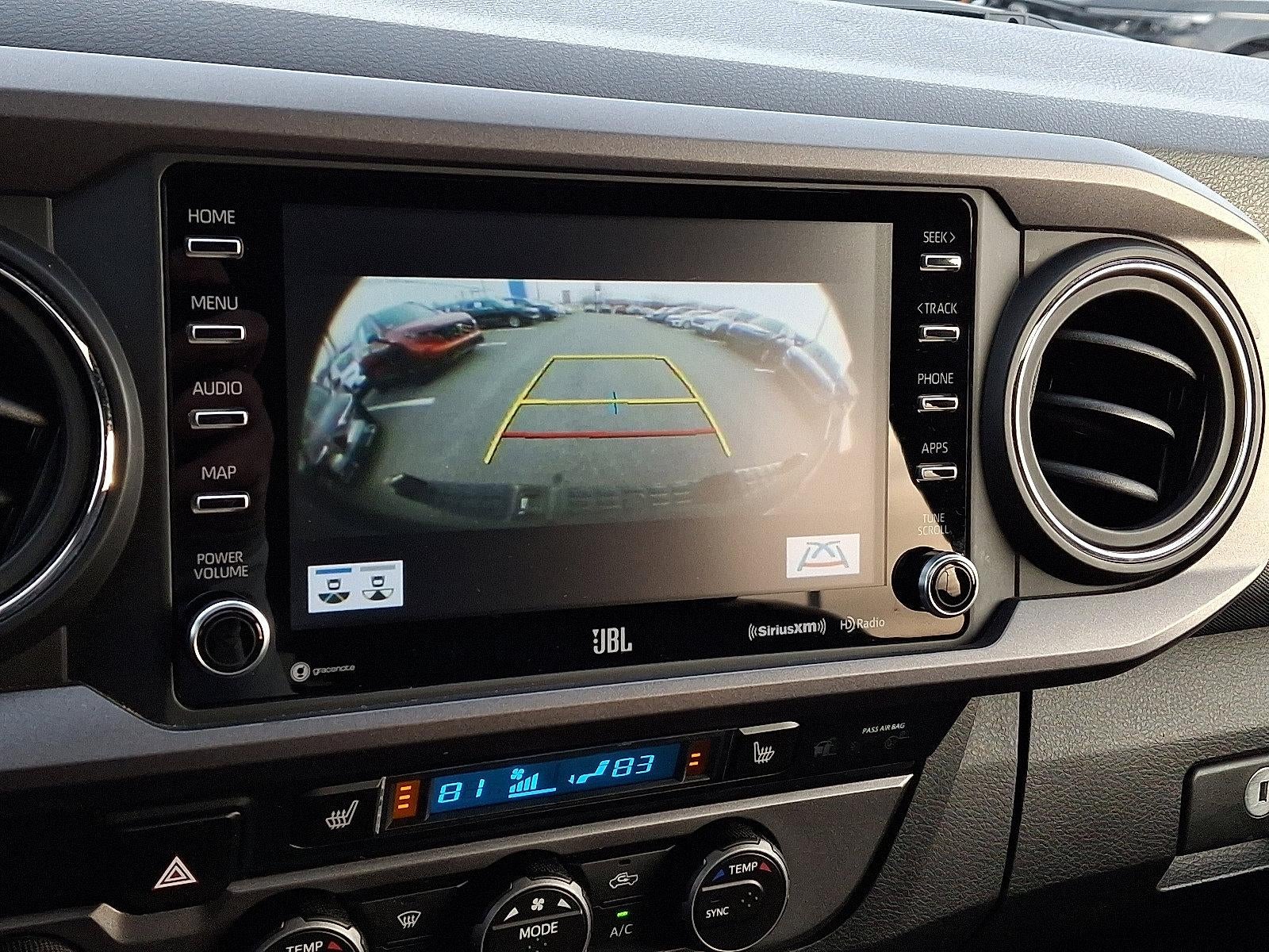 2023 Toyota Tacoma 4WD 4WD SR Double Cab 5' Bed V6 AT (GS)