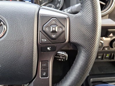 2023 Toyota Tacoma 4WD 4WD SR Double Cab 5' Bed V6 AT (GS)