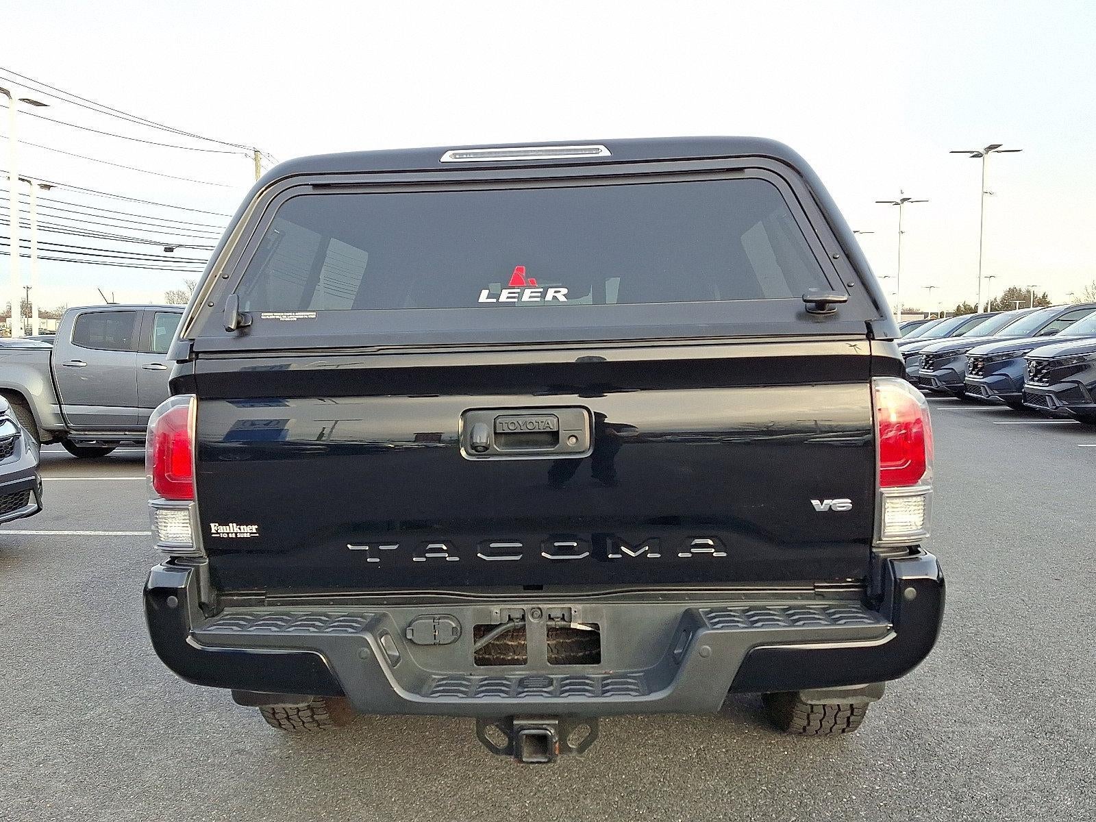 2023 Toyota Tacoma 4WD 4WD SR Double Cab 5' Bed V6 AT (GS)