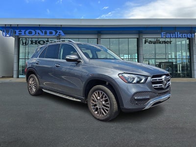 2021 Mercedes-Benz GLE GLE 350 4MATIC® SUV