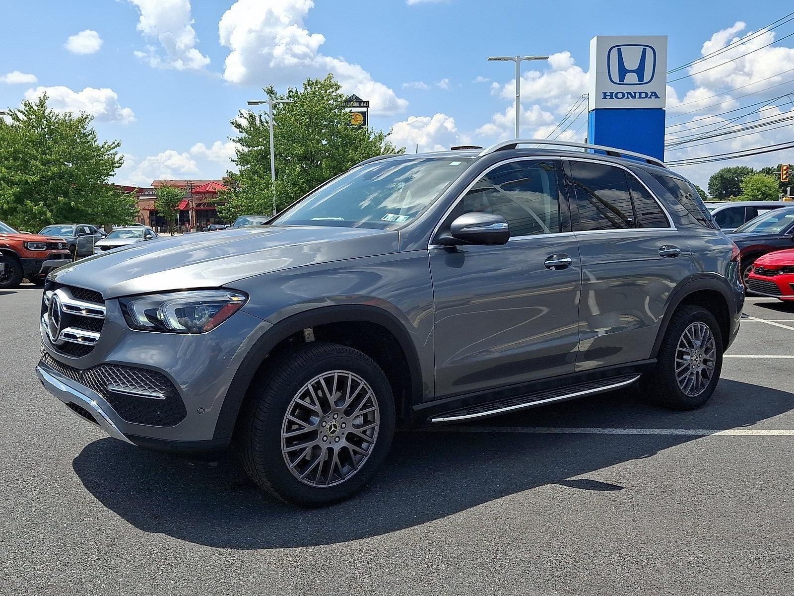 2021 Mercedes-Benz GLE GLE 350 4MATIC® SUV