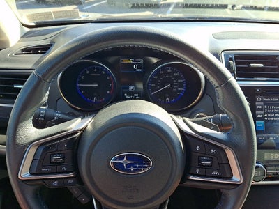 2018 Subaru Legacy 2.5i Sport **LOW MILES**