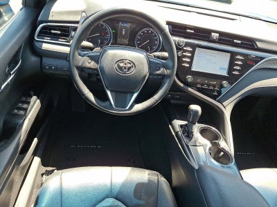 2018 Toyota Camry SE Auto (SE)