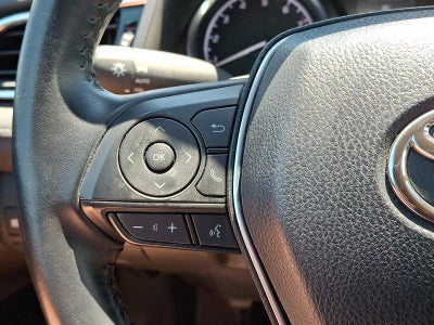 2018 Toyota Camry SE Auto (SE)