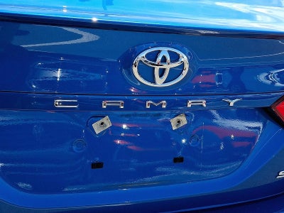 2018 Toyota Camry SE Auto (SE)