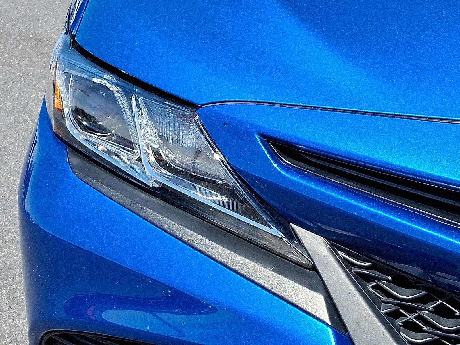 2018 Toyota Camry SE Auto (SE)
