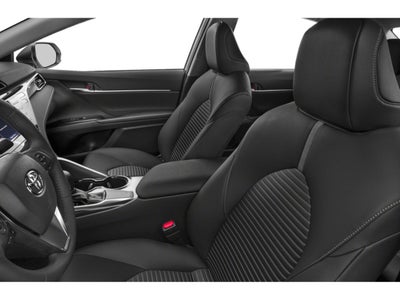 2018 Toyota Camry SE Auto (SE)