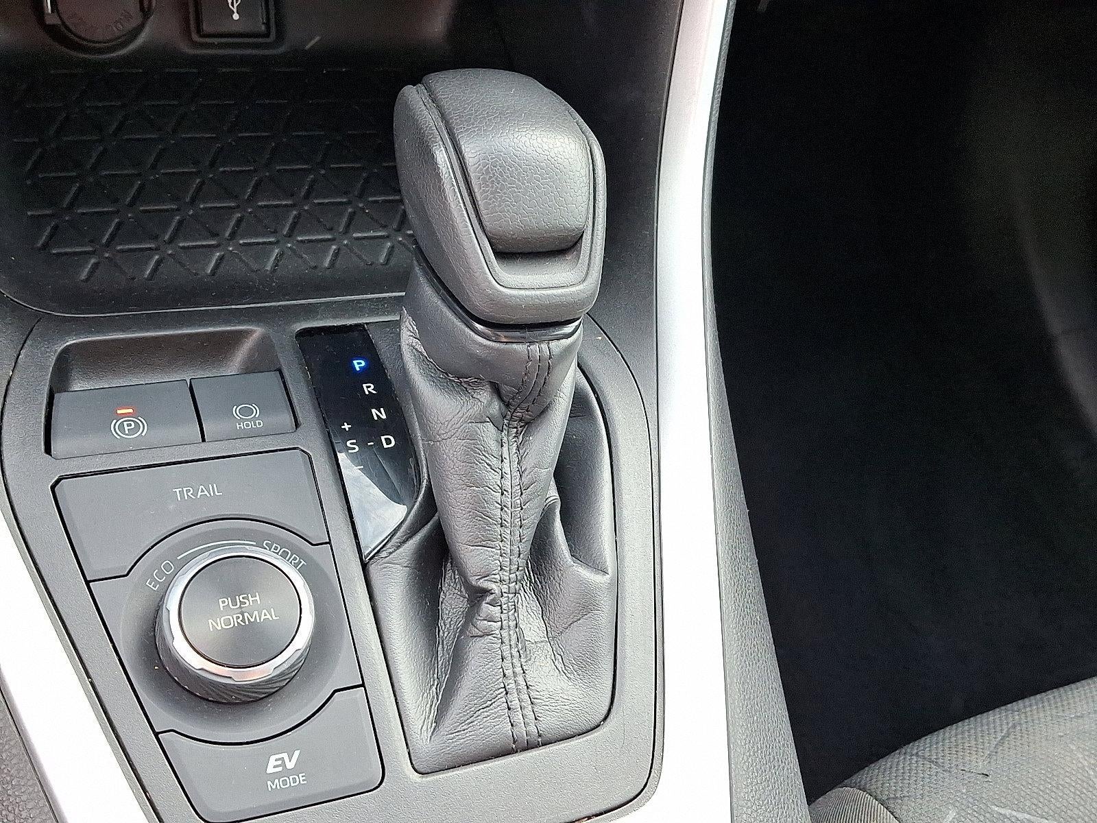 2021 Toyota RAV4 Hybrid XLE AWD (Natl)