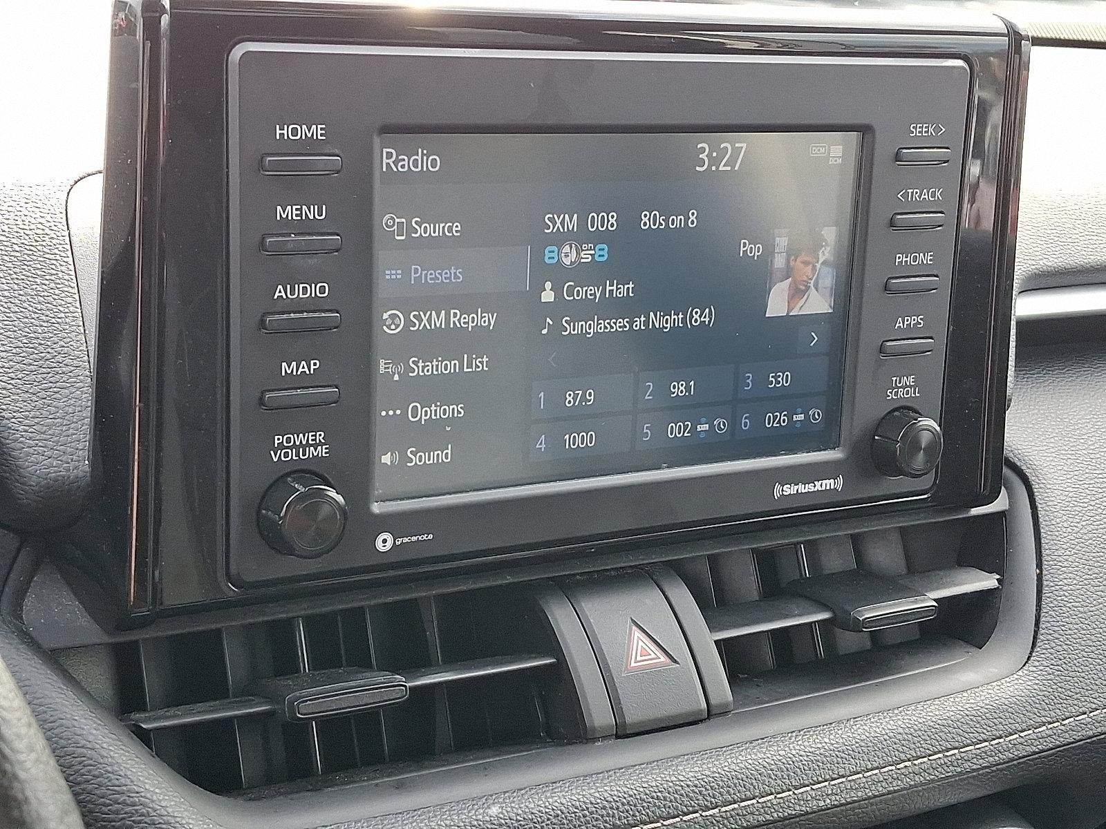 2021 Toyota RAV4 Hybrid XLE AWD (Natl)