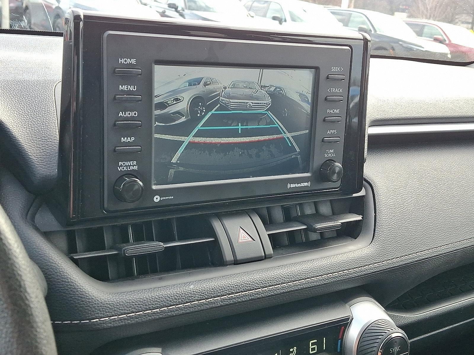 2021 Toyota RAV4 Hybrid XLE AWD (Natl)