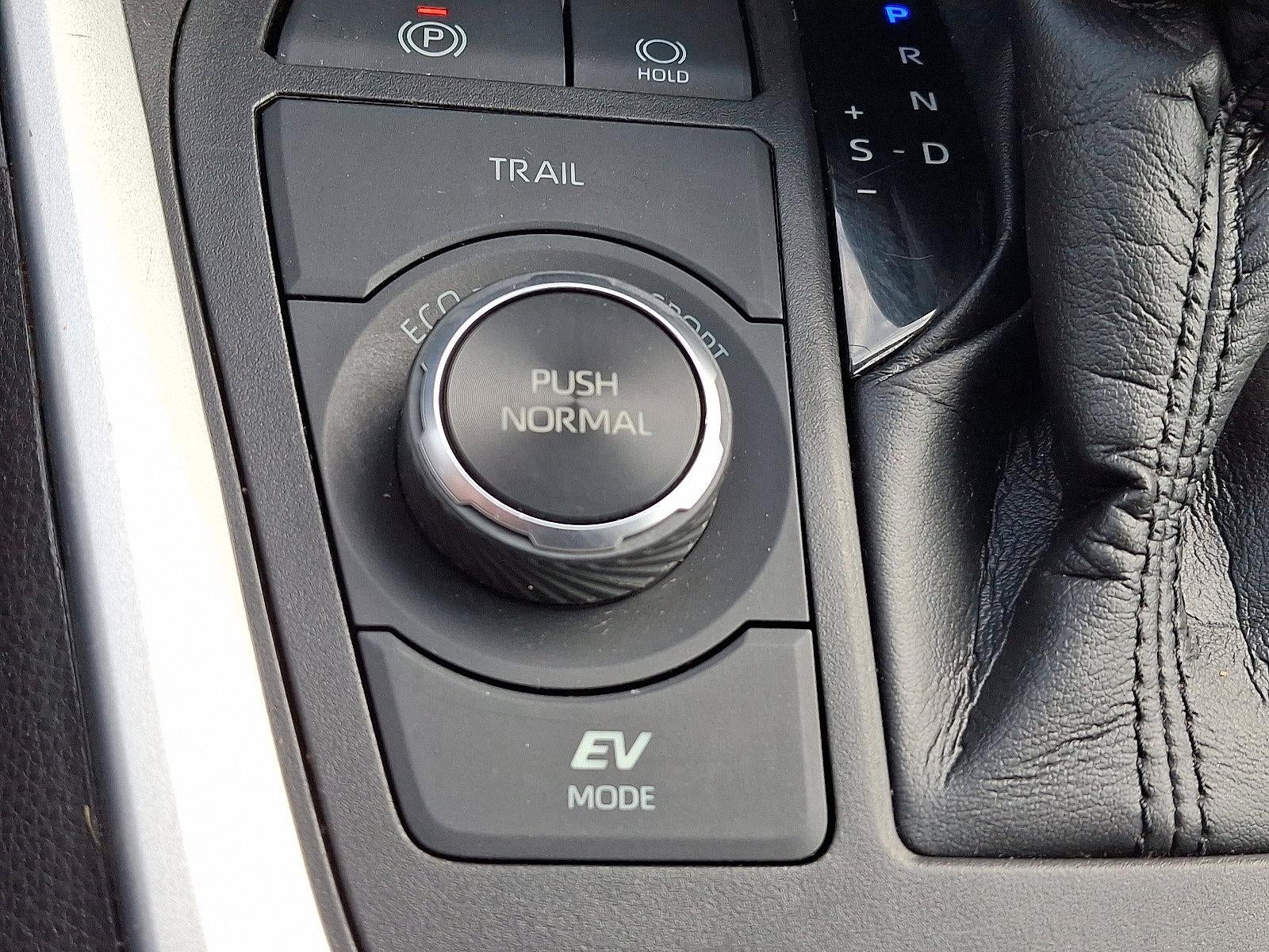 2021 Toyota RAV4 Hybrid XLE AWD (Natl)