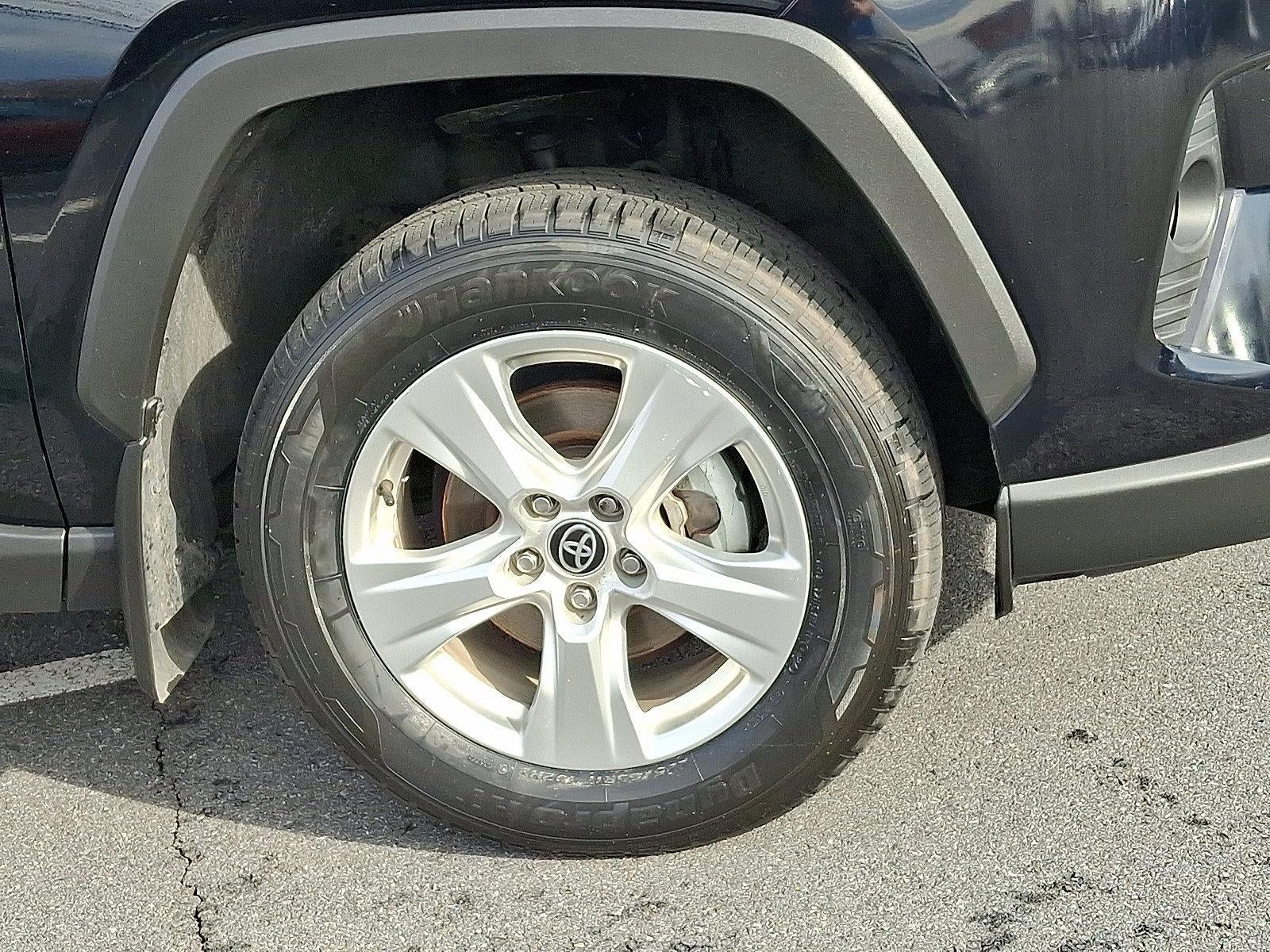 2021 Toyota RAV4 Hybrid XLE AWD (Natl)