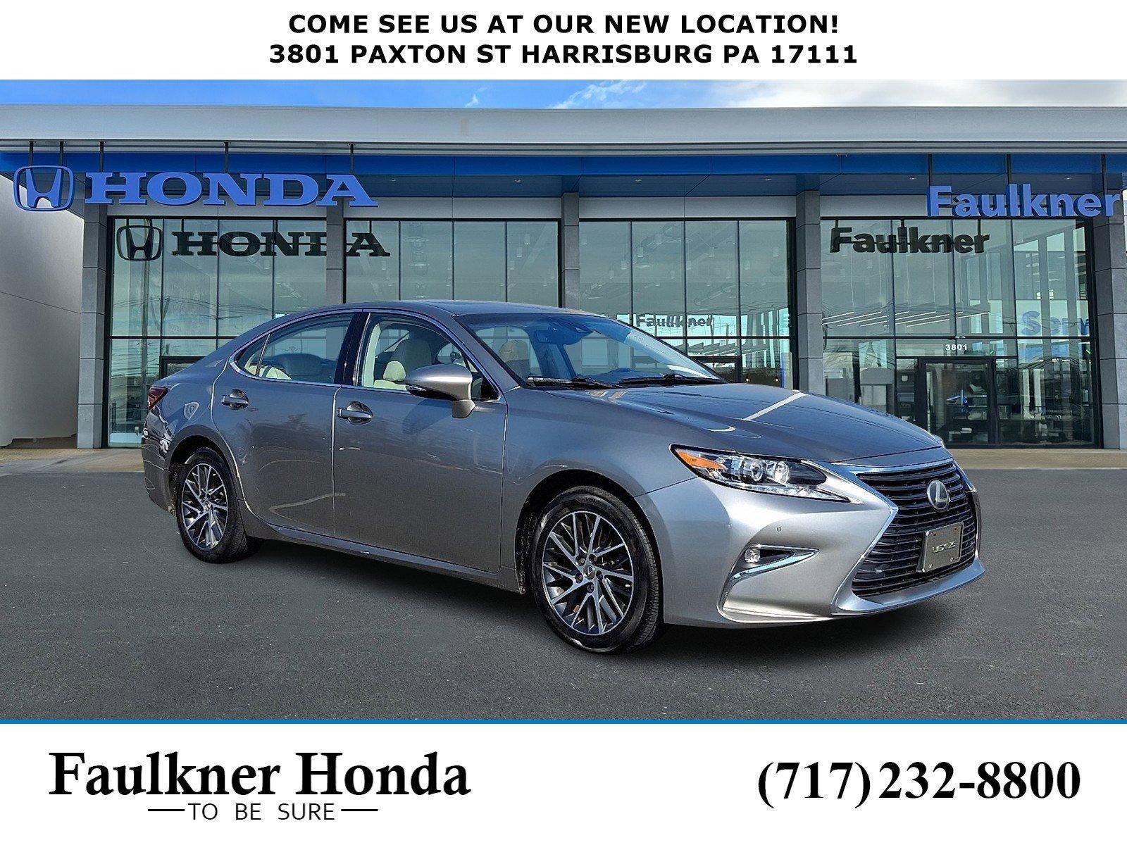 2017 Lexus ES 350 FWD