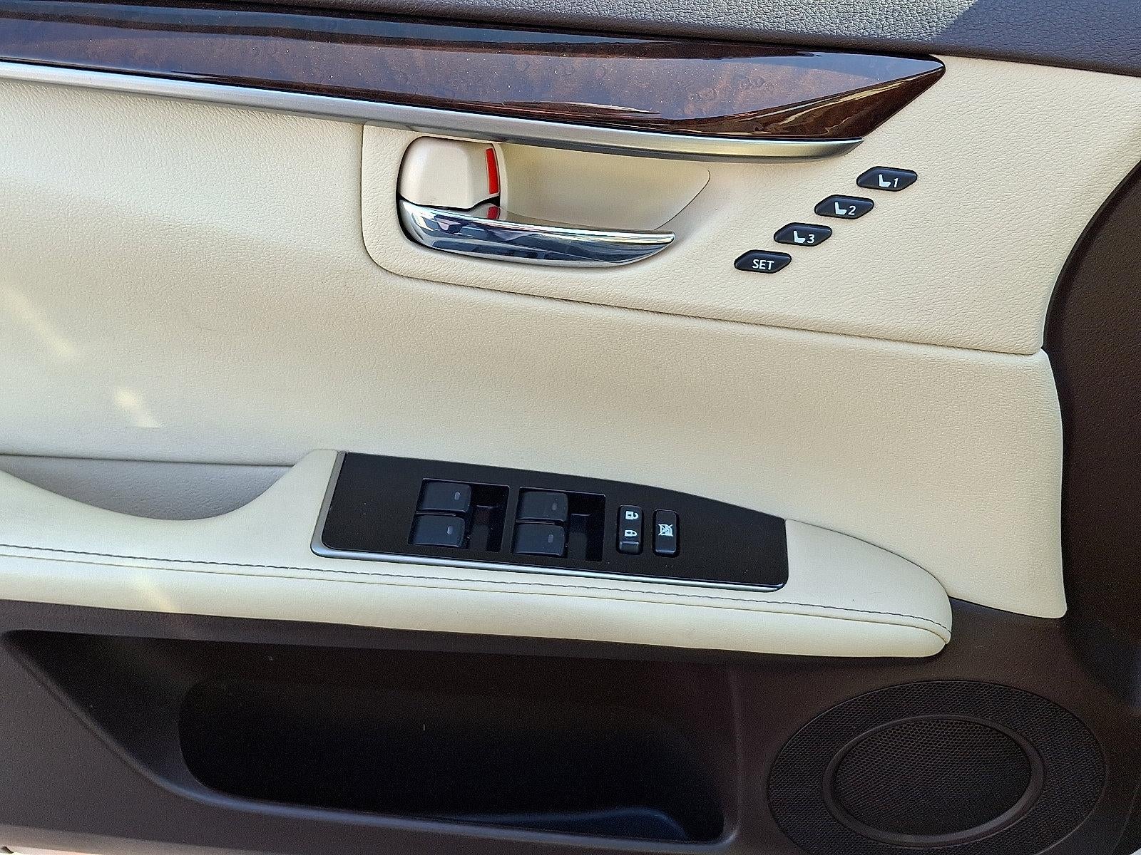 2017 Lexus ES 350 FWD