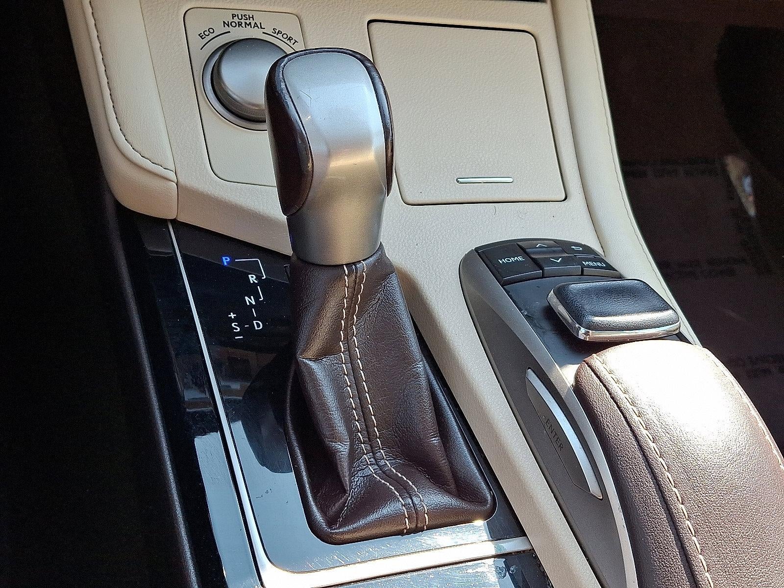 2017 Lexus ES 350 FWD