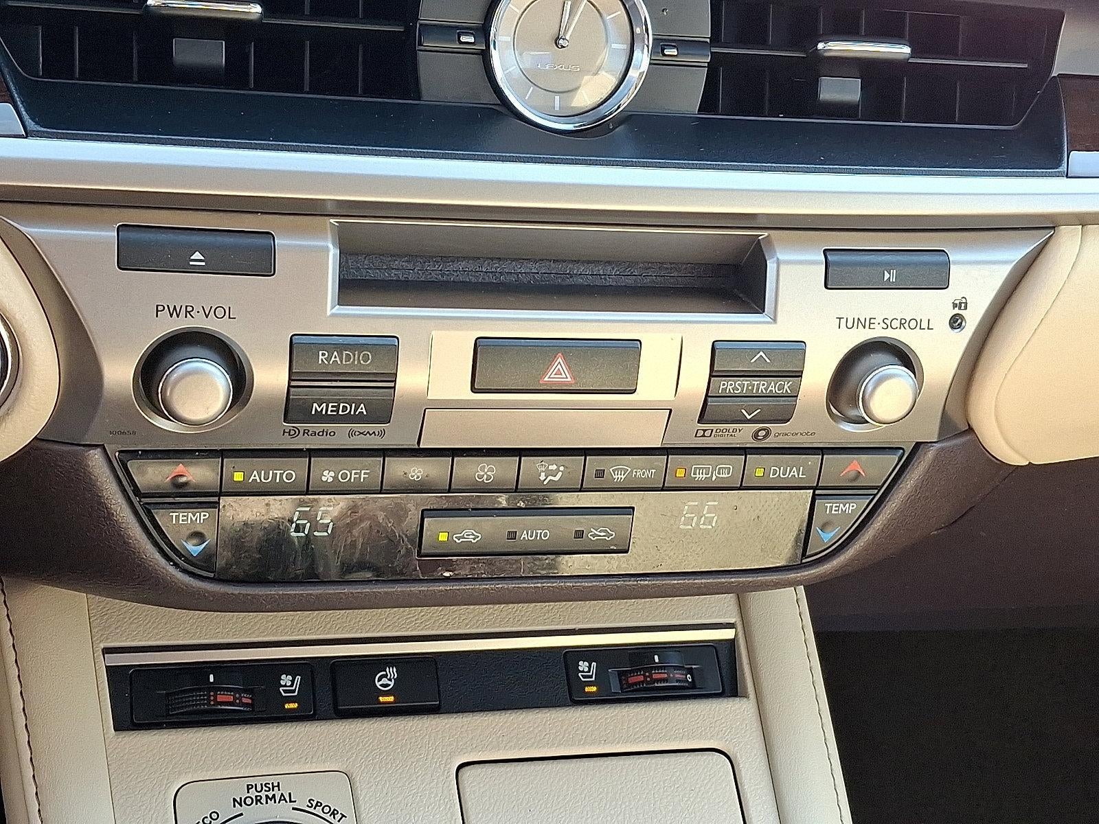 2017 Lexus ES 350 FWD