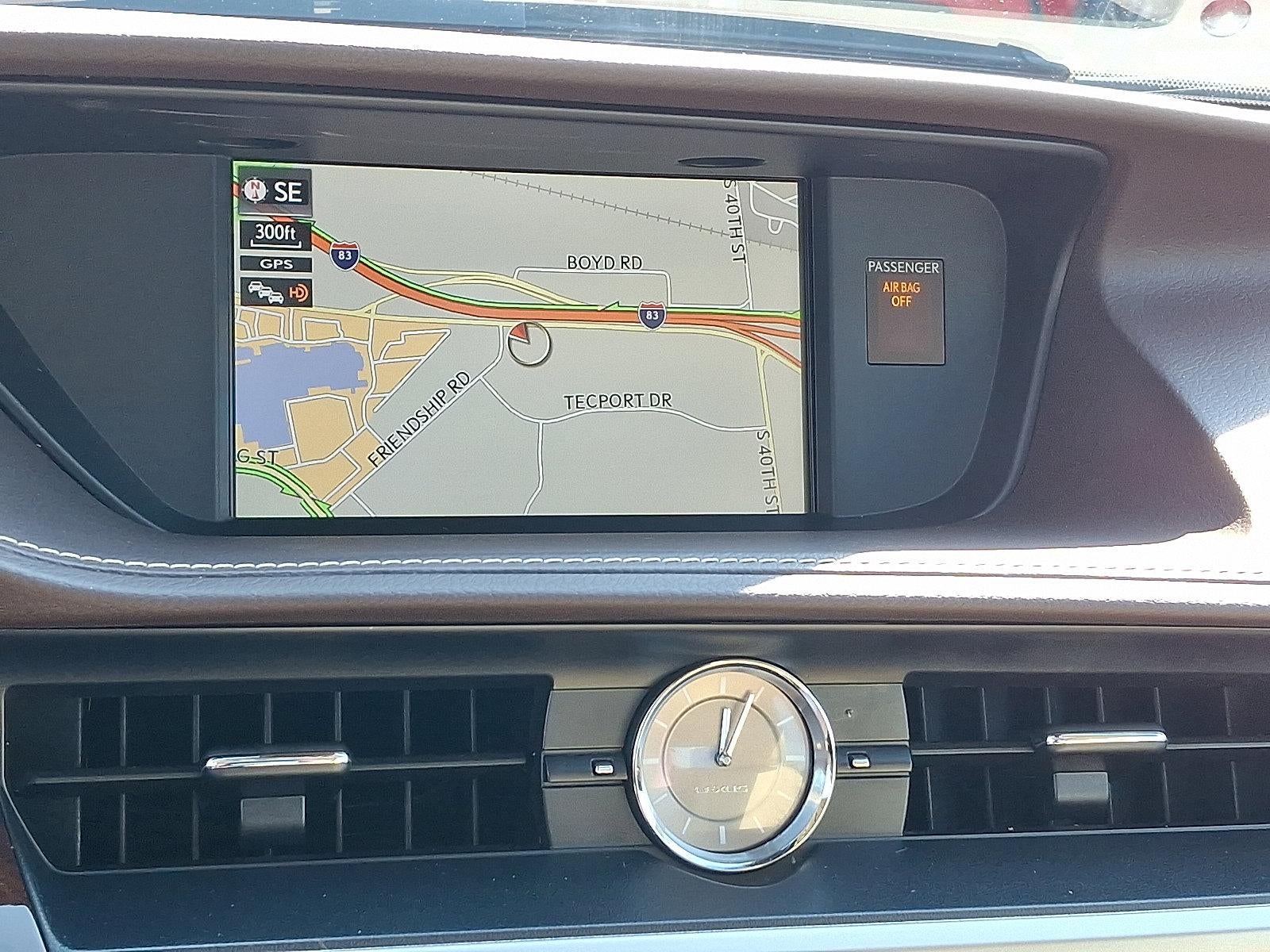 2017 Lexus ES 350 FWD