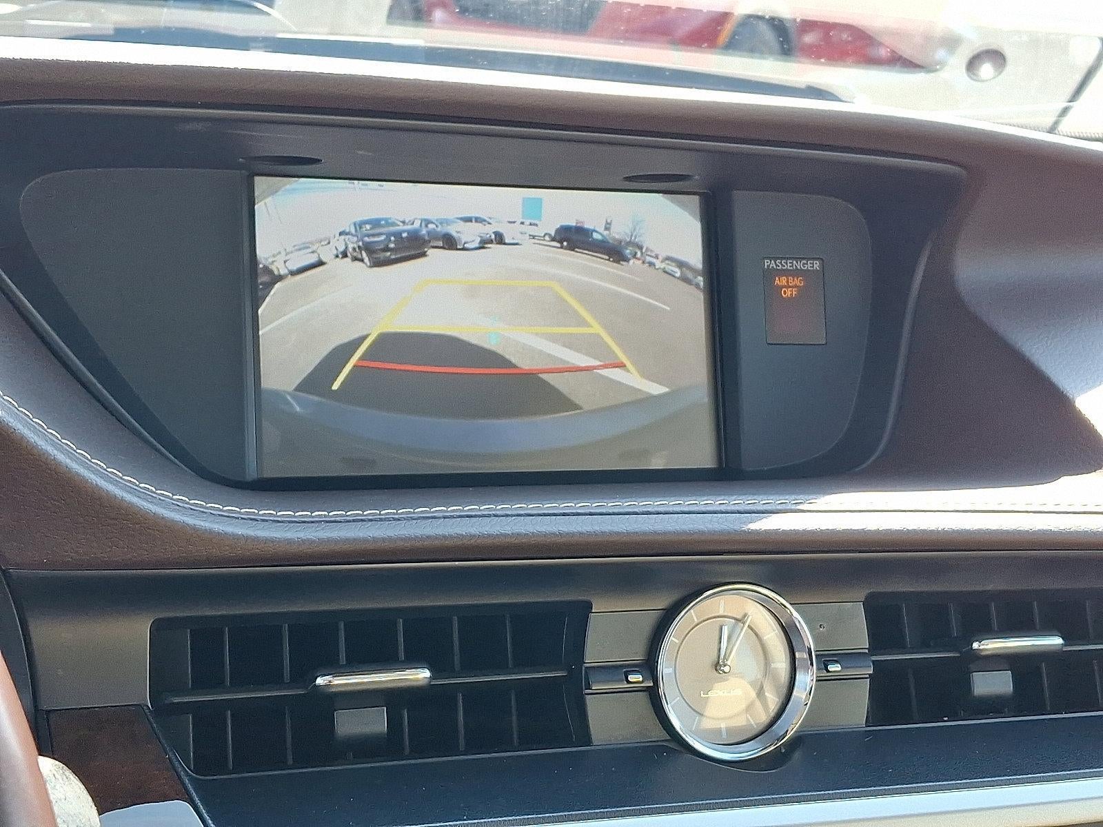 2017 Lexus ES 350 FWD