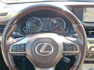 2017 Lexus ES 350 FWD