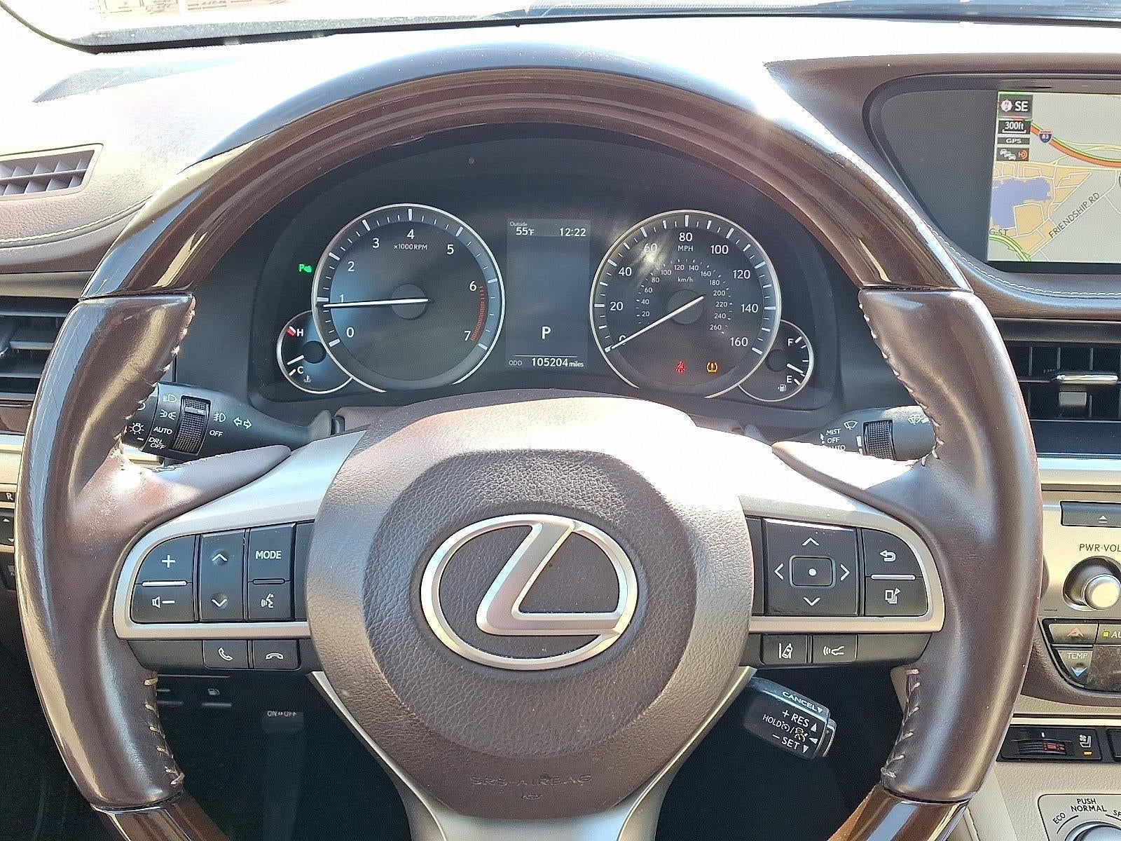 2017 Lexus ES 350 FWD