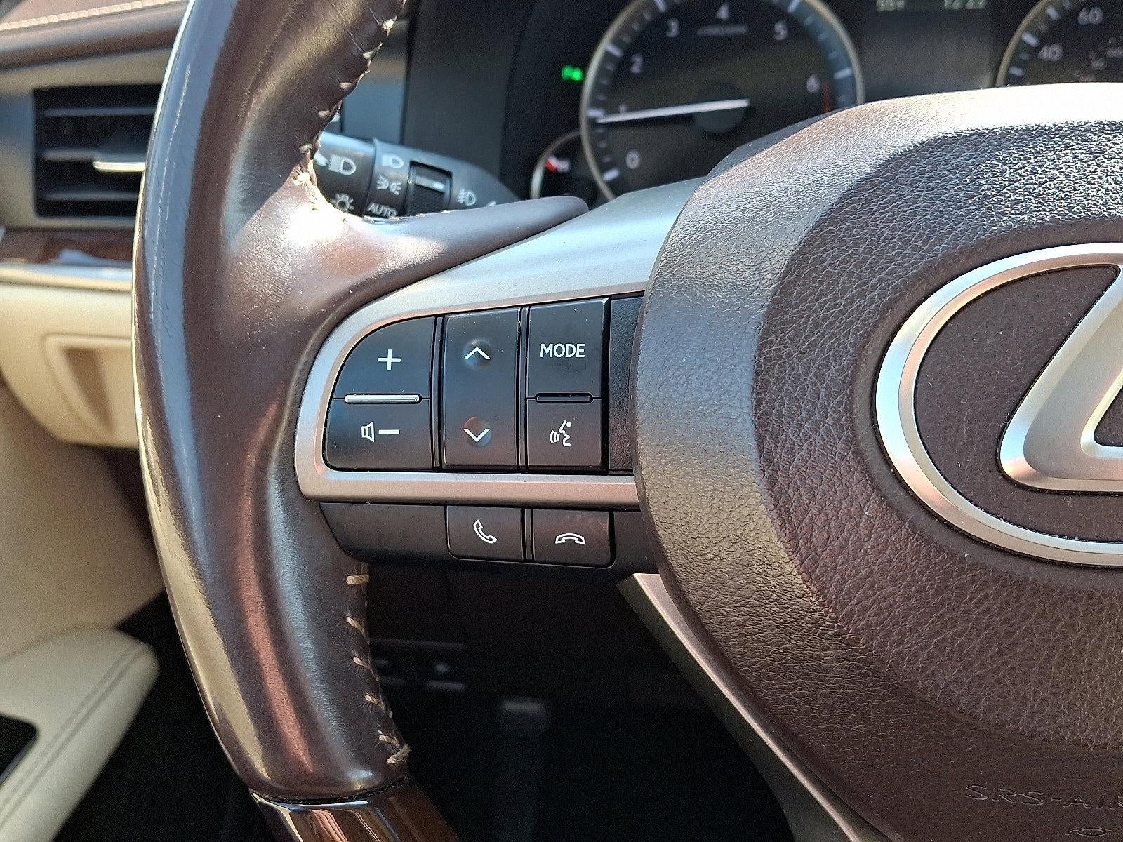 2017 Lexus ES 350 FWD