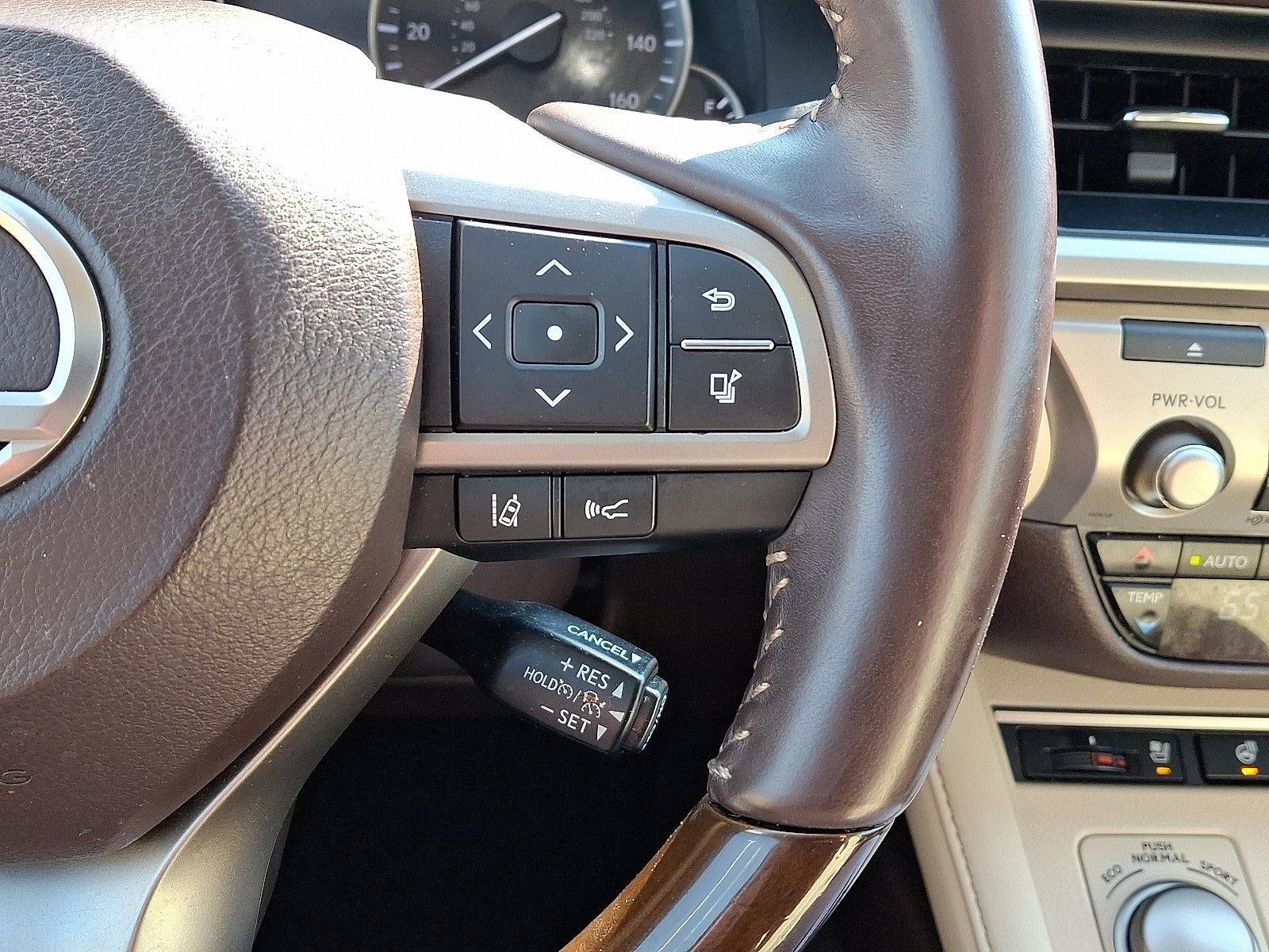 2017 Lexus ES 350 FWD