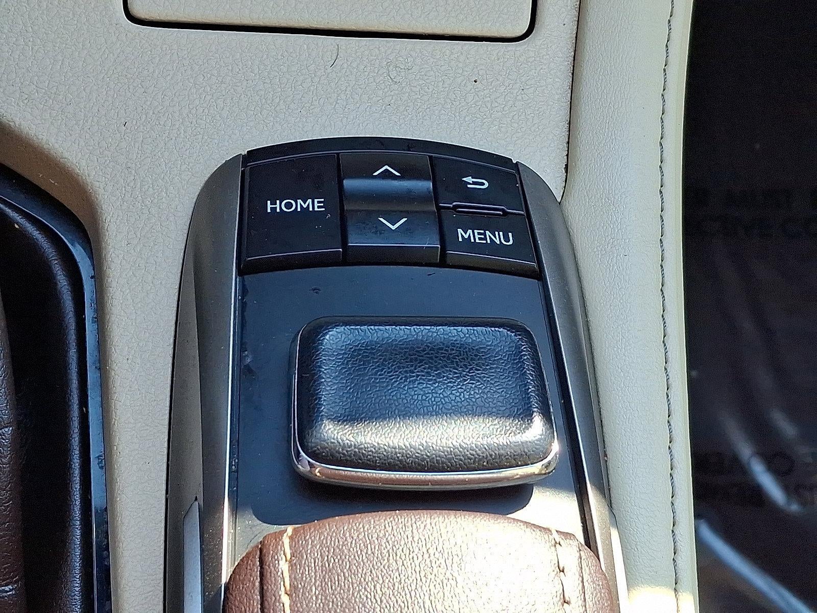 2017 Lexus ES 350 FWD