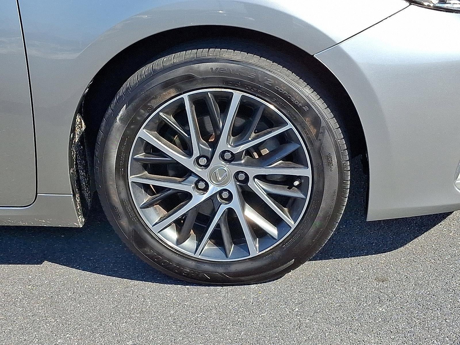 2017 Lexus ES 350 FWD