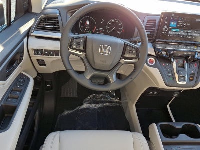 2026 Honda Odyssey EX-L Auto