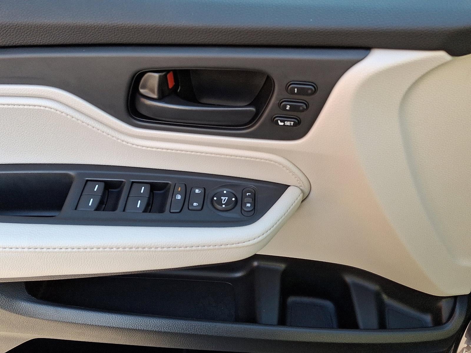 2026 Honda Odyssey EX-L Auto