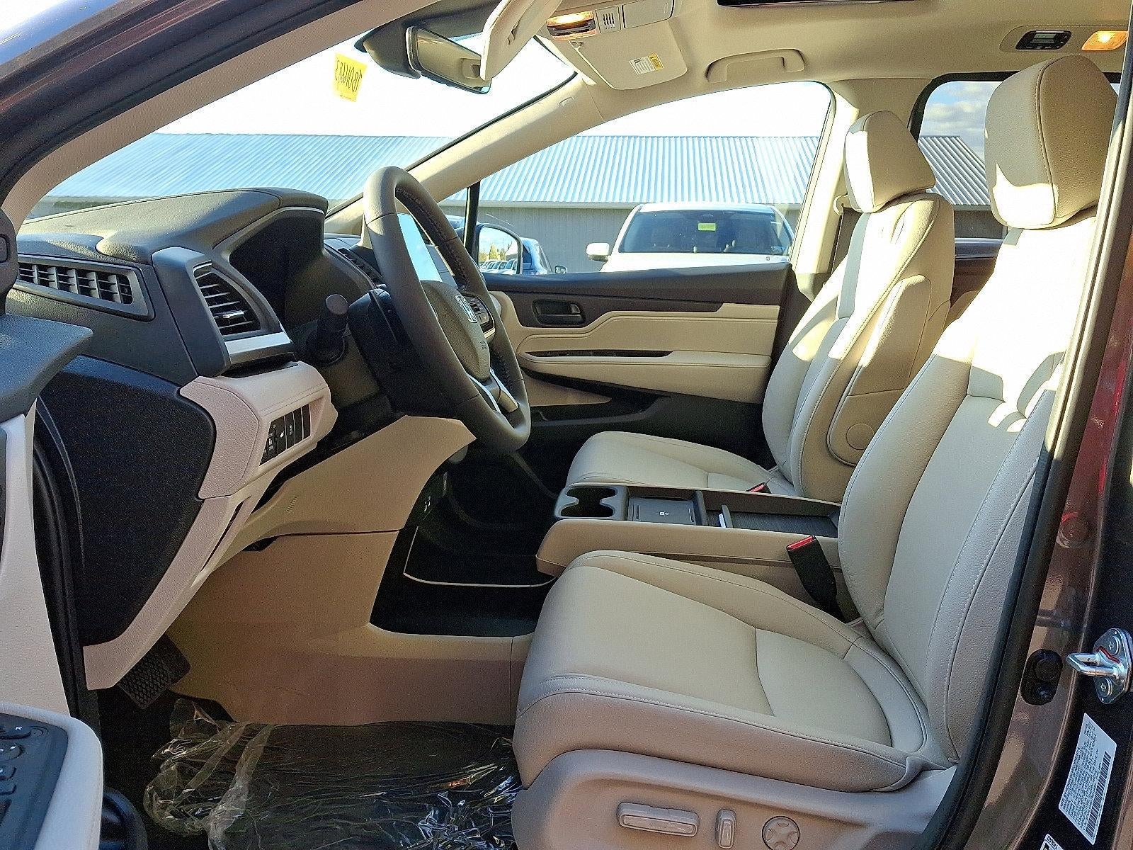 2026 Honda Odyssey EX-L Auto