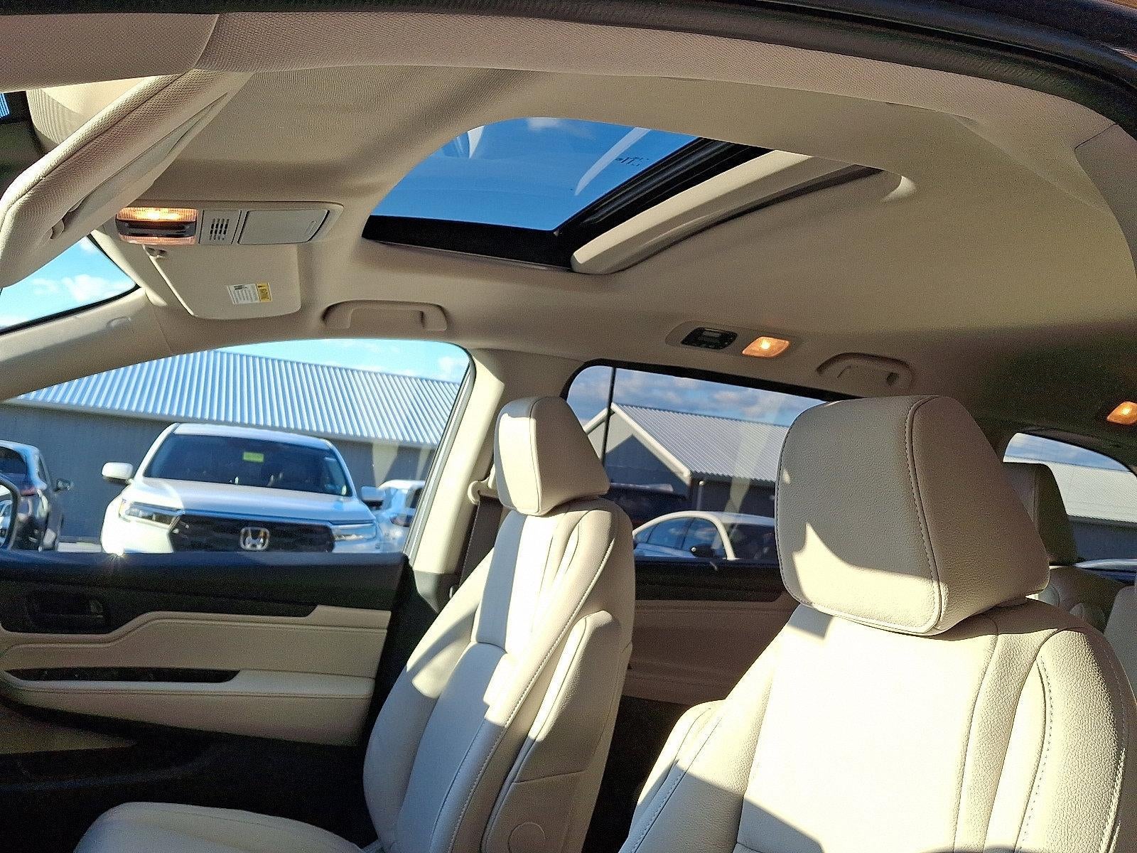 2026 Honda Odyssey EX-L Auto