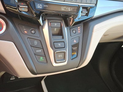 2026 Honda Odyssey EX-L Auto