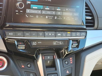 2026 Honda Odyssey EX-L Auto