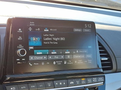 2026 Honda Odyssey EX-L Auto