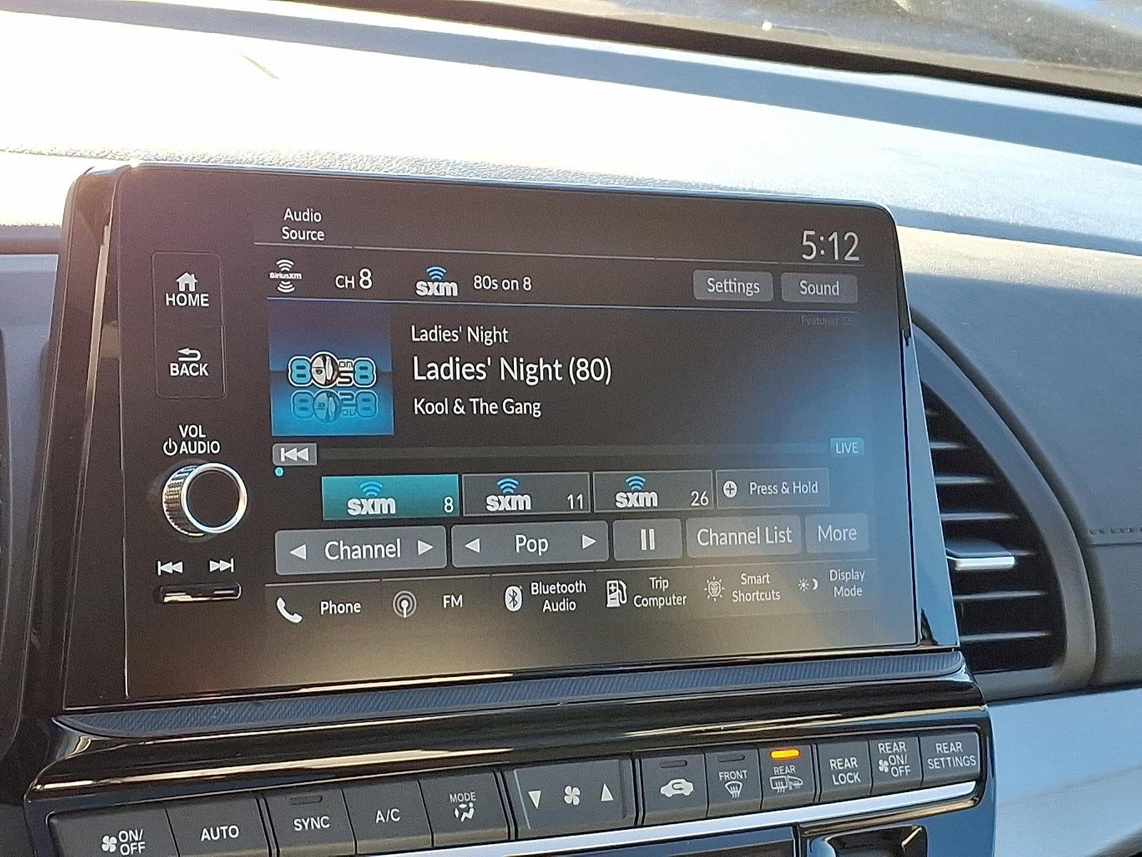 2026 Honda Odyssey EX-L Auto