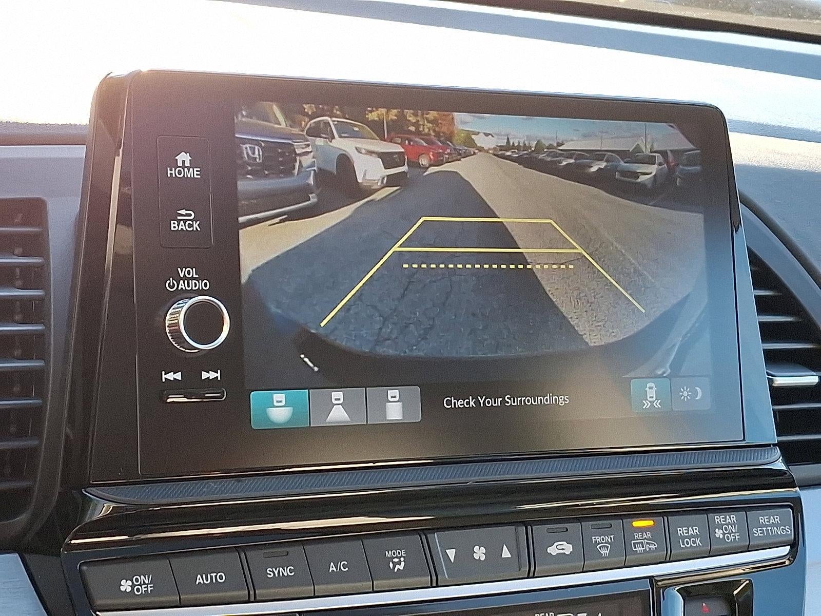 2026 Honda Odyssey EX-L Auto