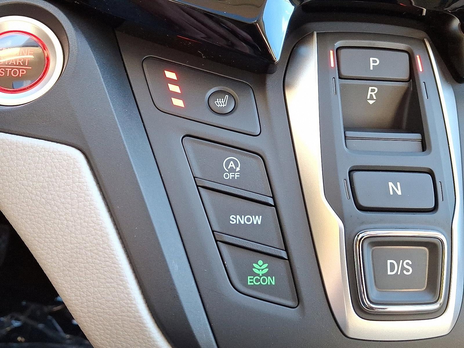 2026 Honda Odyssey EX-L Auto