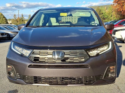 2026 Honda Odyssey EX-L Auto