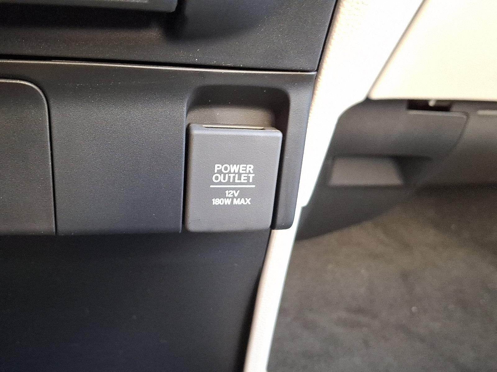 2026 Honda Odyssey EX-L Auto