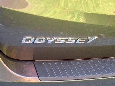 2026 Honda Odyssey EX-L Auto