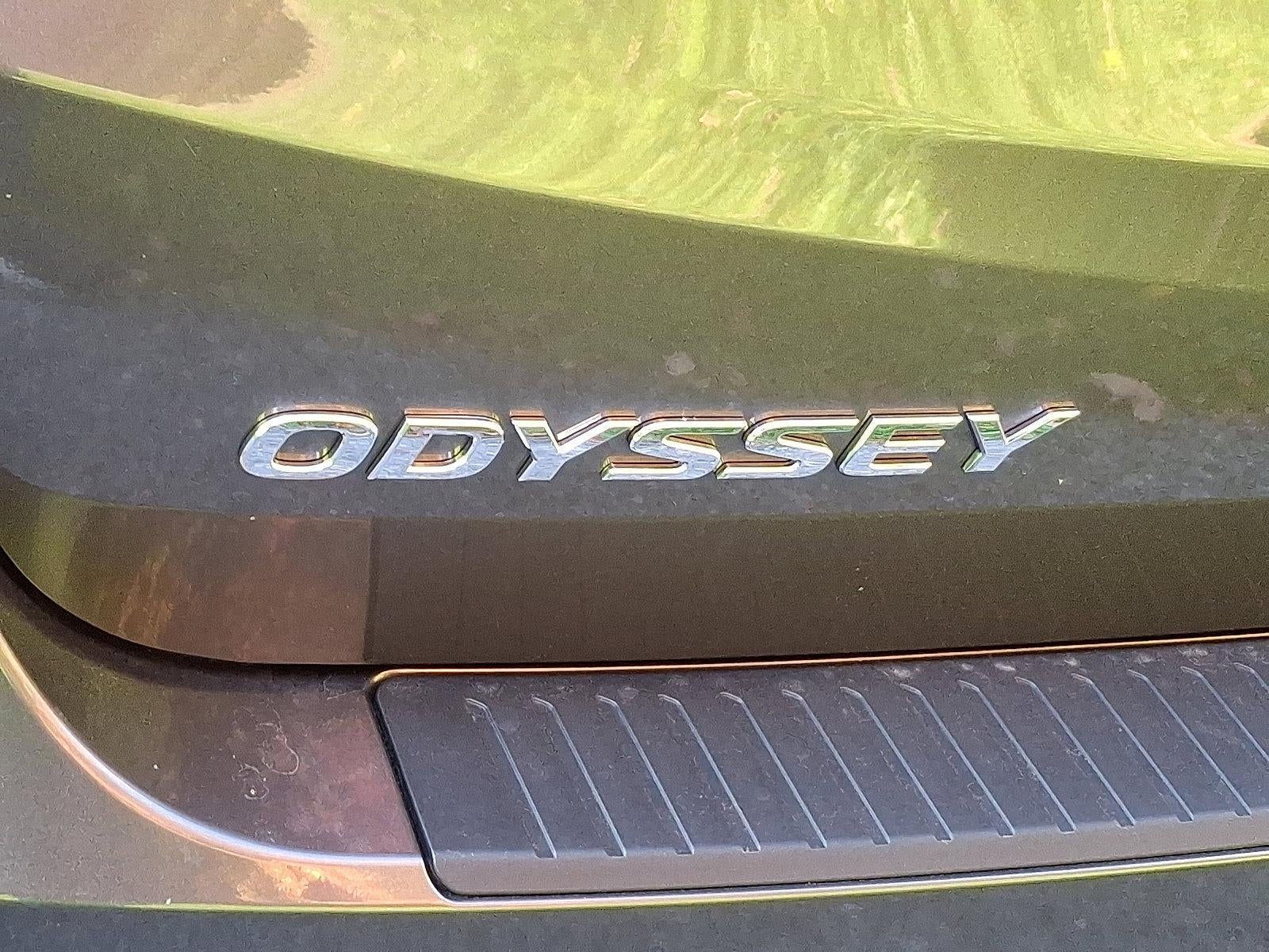 2026 Honda Odyssey EX-L Auto