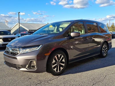 2026 Honda Odyssey EX-L Auto