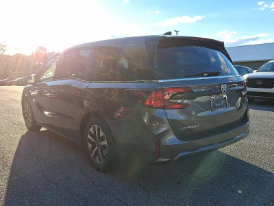 2026 Honda Odyssey EX-L Auto