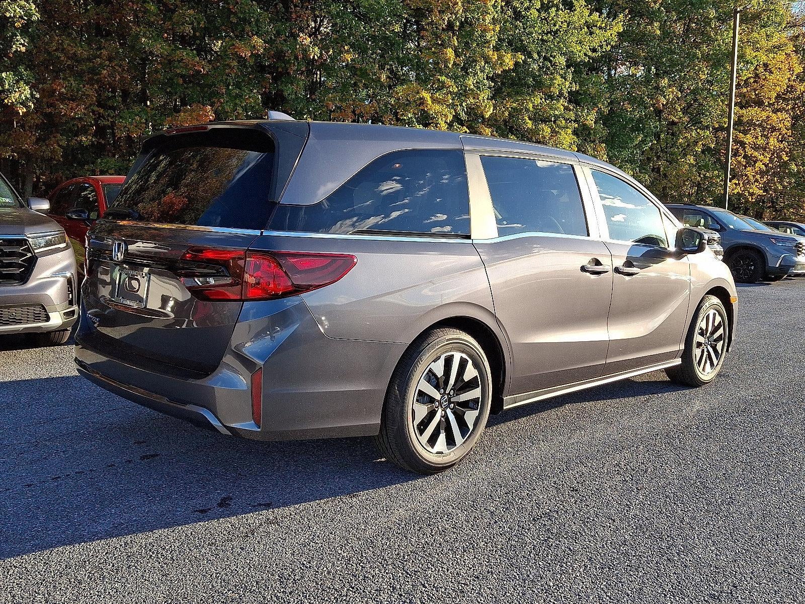 2026 Honda Odyssey EX-L Auto