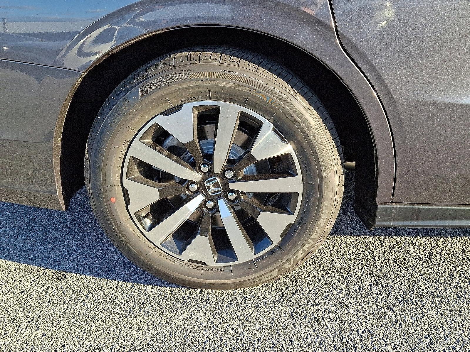 2026 Honda Odyssey EX-L Auto