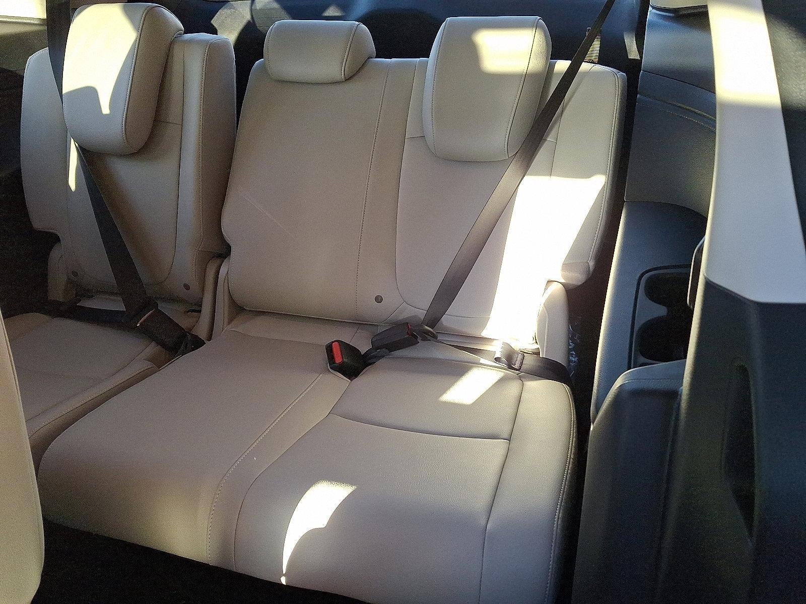 2026 Honda Odyssey EX-L Auto