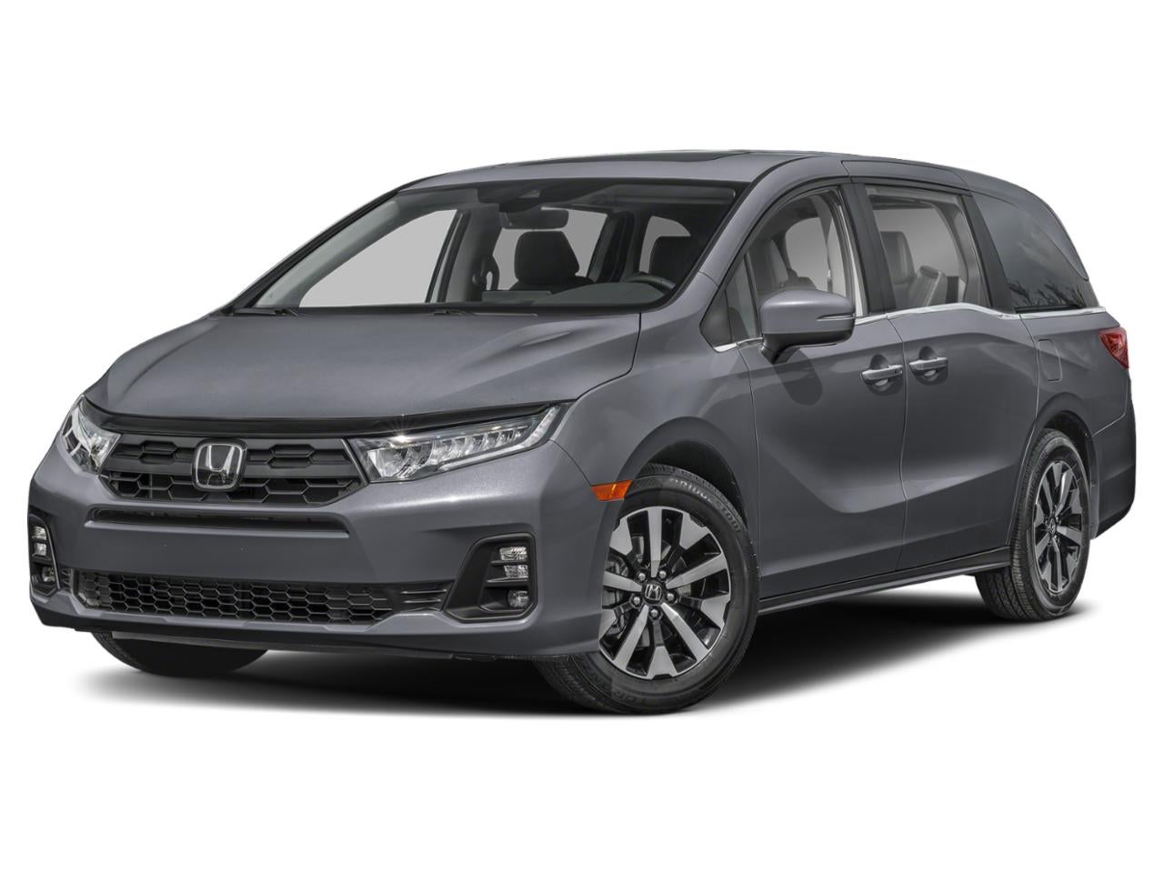2026 Honda Odyssey EX-L Auto